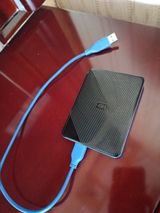 2 TB Hardd Disk. Western Digital (WD) brendinə məxsus xarici sərt — Çingiz Cəlilov