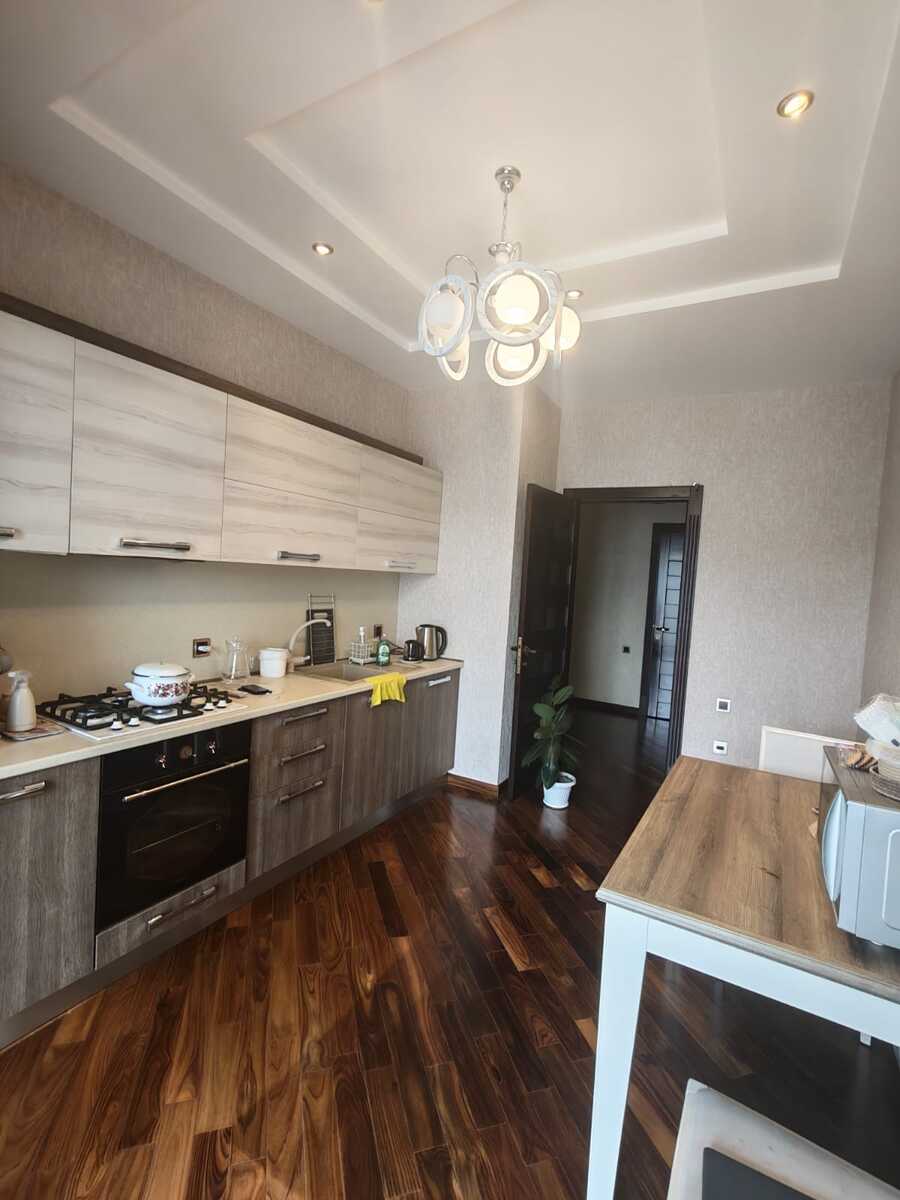 3-otaqlı yeni tikili, Xətai m., 130 m² — Mənzil, Bakı (5)