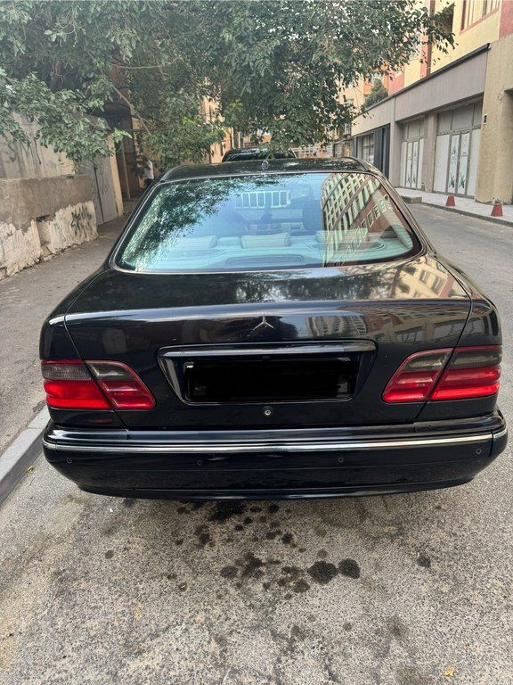 Mercedes E 270, 2.7 L, 1999 il, 511 388 km — Avtomobillər, Bakı (2)
