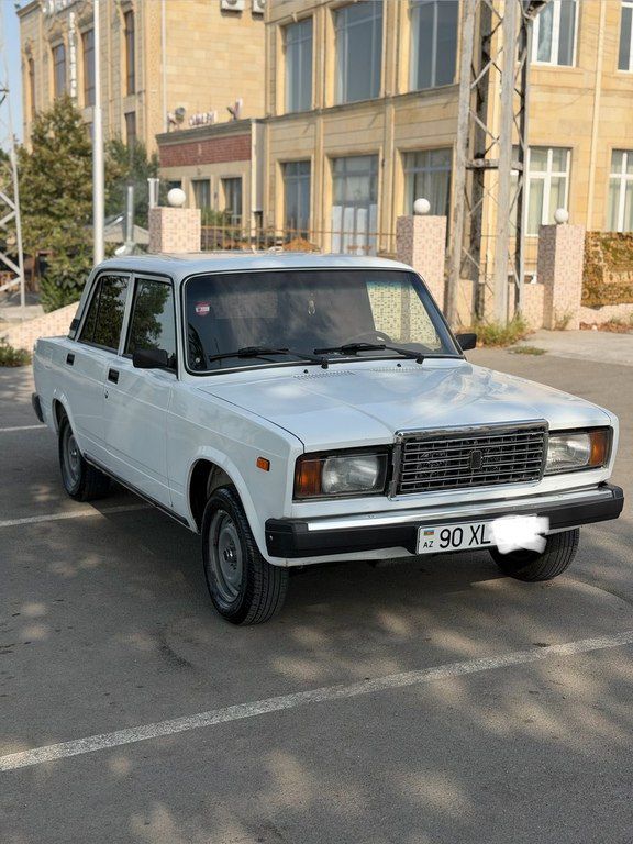 LADA (VAZ) 2107, 1.6 L, 2010 il, 150 000 km — Avtomobillər, Gəncə (2)