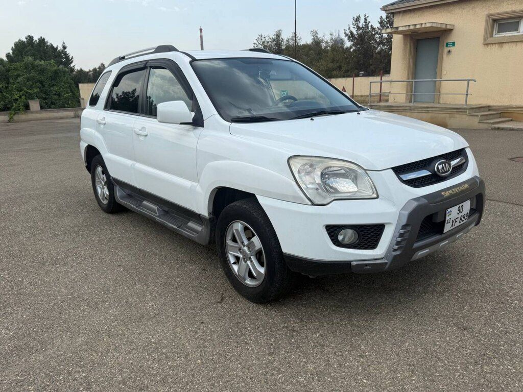Kia Sportage, 2.0 L, 2010 il, 242 000 km — Avtomobillər, Bakı (3)
