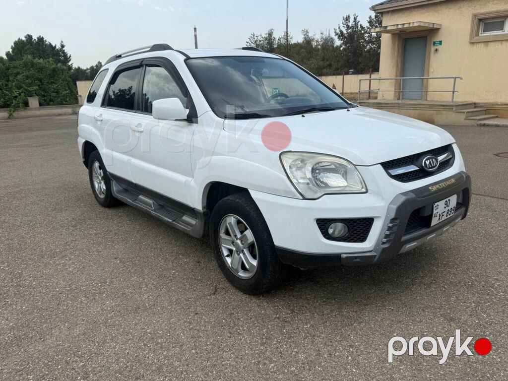 Kia Sportage, 2.0 L, 2010 il, 242 000 km — Avtomobillər, Bakı (3)