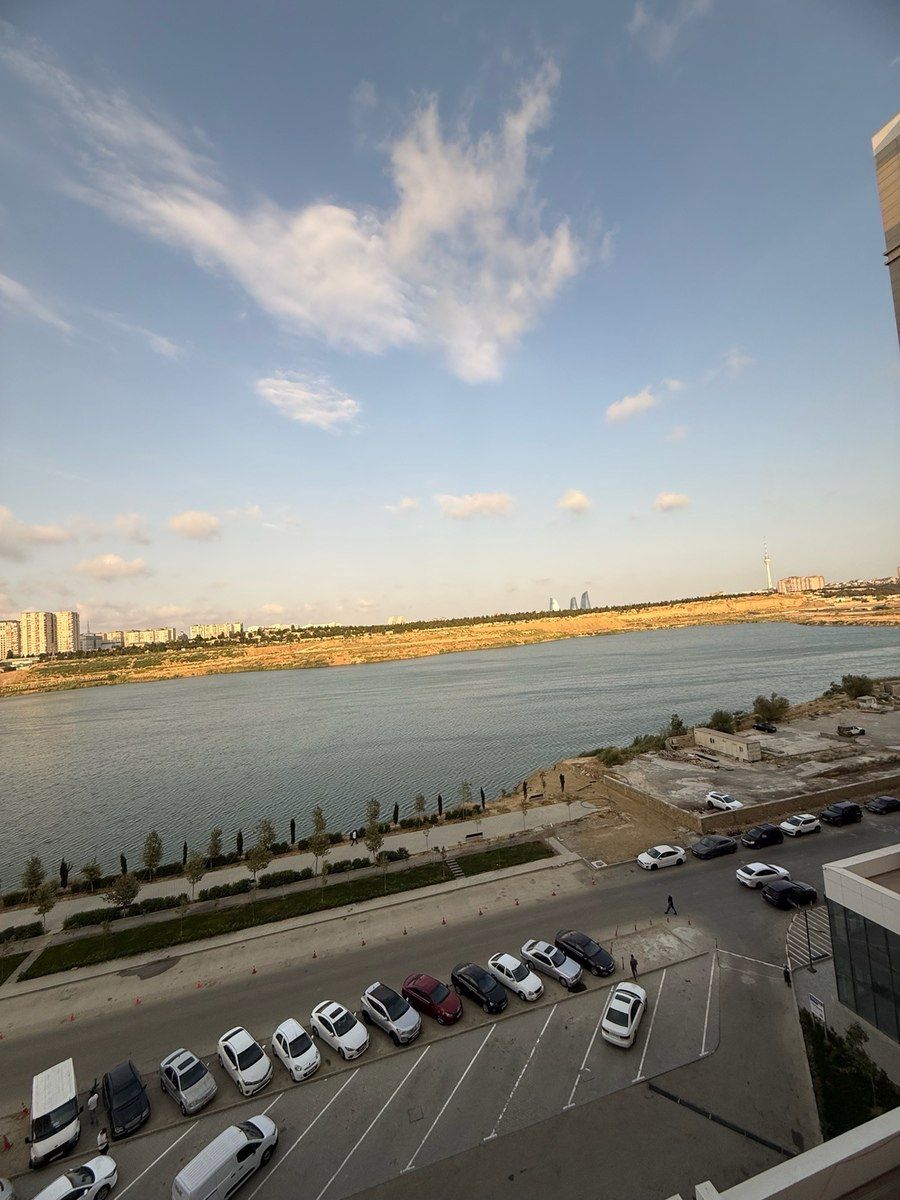 3-otaqlı yeni tikili, Yasamal r., 96 m² — Mənzil, Bakı (3)