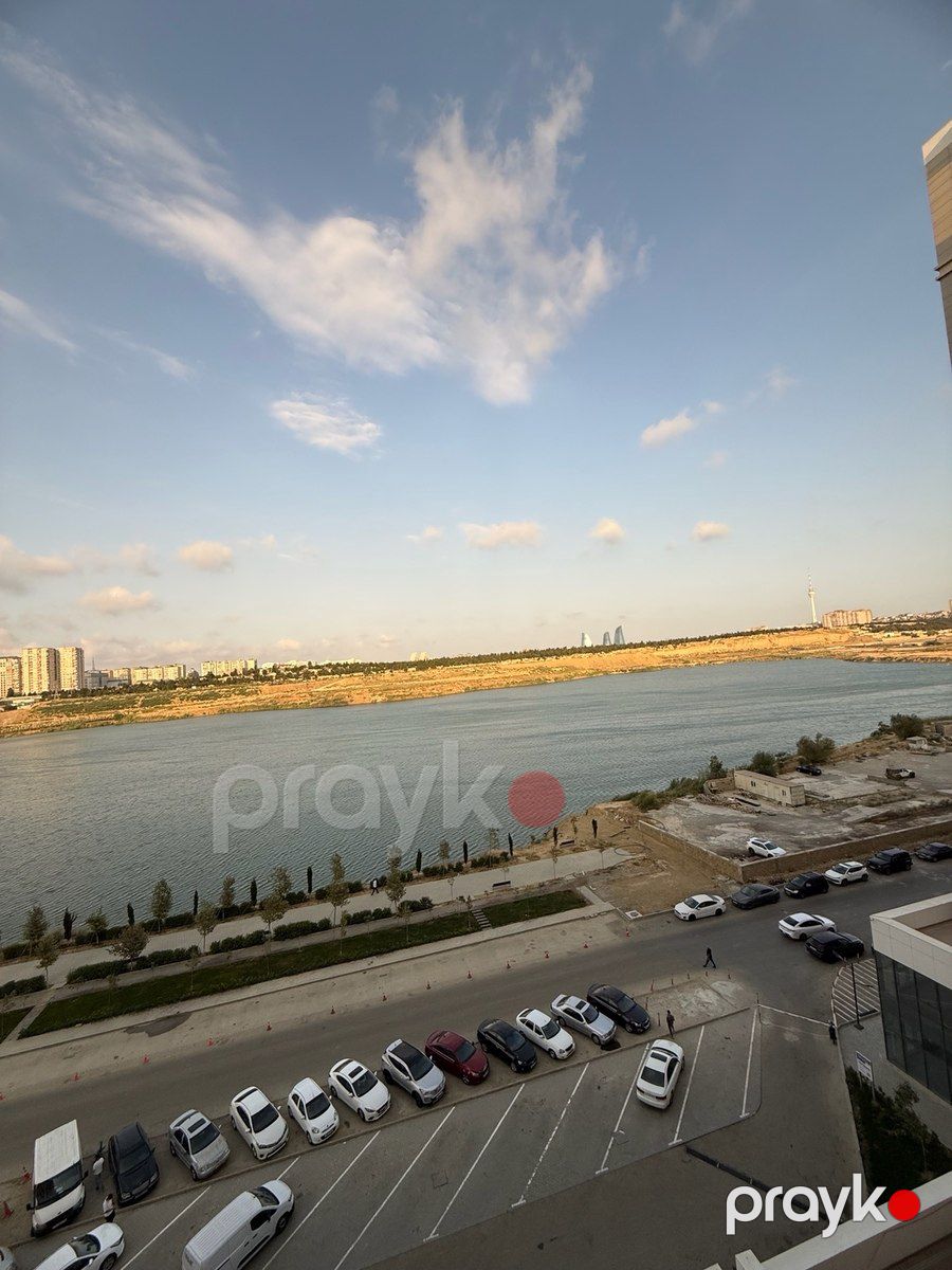 3-otaqlı yeni tikili, Yasamal r., 96 m² — Mənzil, Bakı (3)
