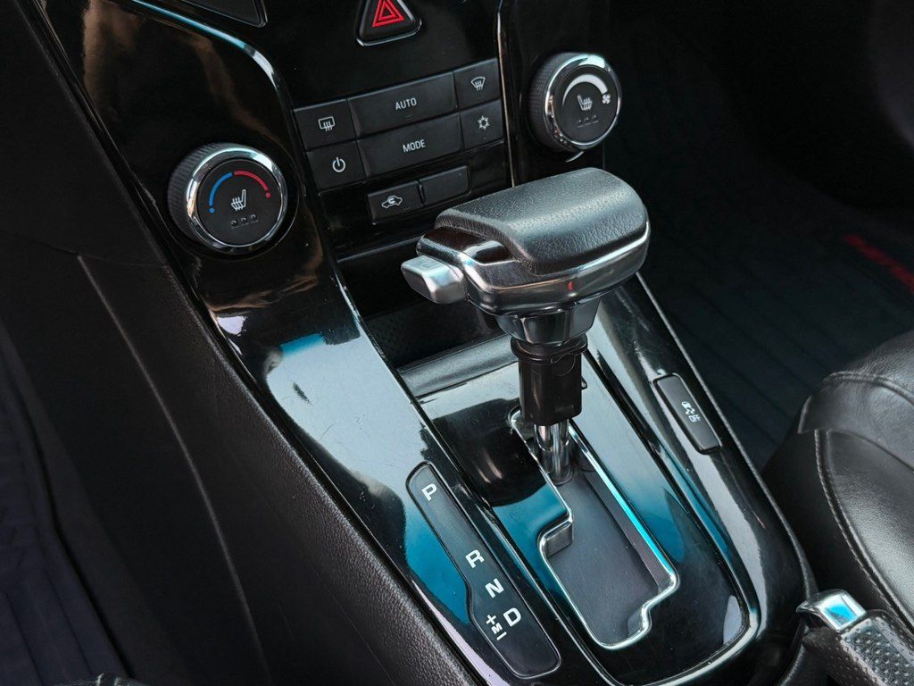 Chevrolet Cruze, 1.4 L, 2014 il, 260 000 km — Avtomobillər, Gəncə (12)