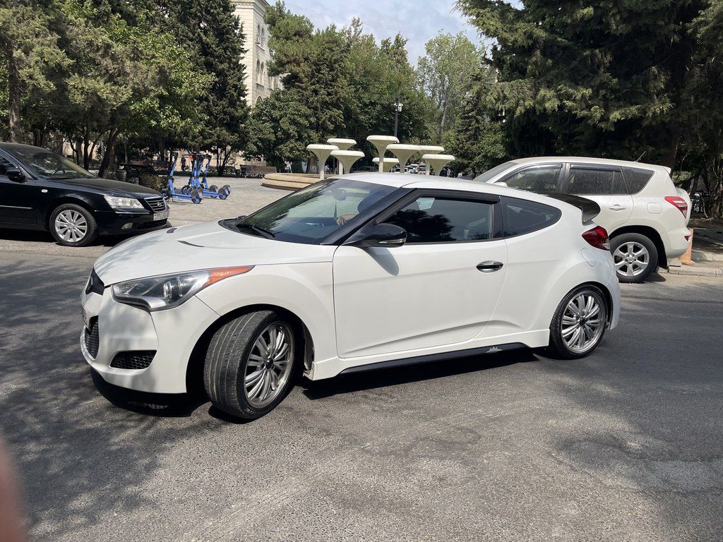 Hyundai Veloster, 1.6 L, 2013 il, 197 154 km — Avtomobillər, Bakı (3)