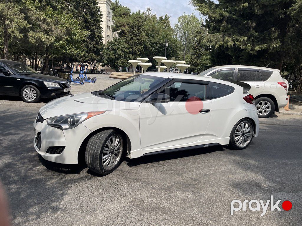 Hyundai Veloster, 1.6 L, 2013 il, 197 154 km — Avtomobillər, Bakı (3)