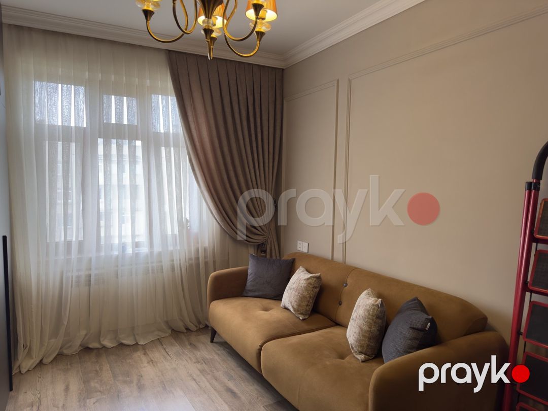 3-otaqlı mənzil, Əhmədli m., 66.1 m² — Mənzil, Bakı (2)