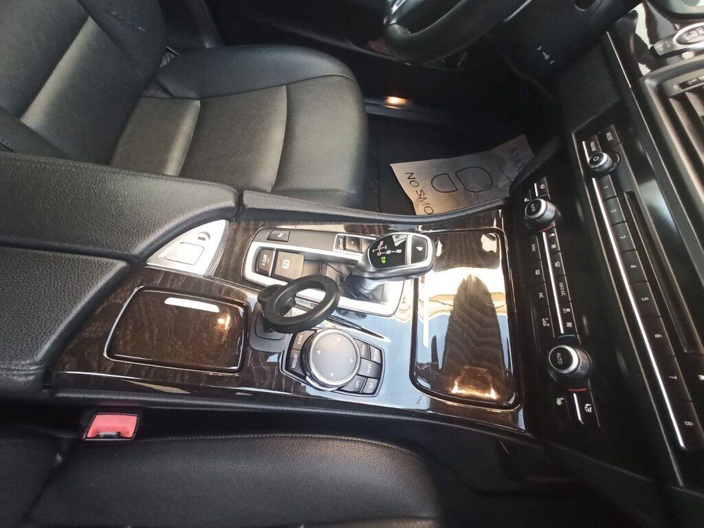 BMW 528, 2.0 L, 2016 il, 169 000 km — Avtomobillər, Bakı (8)