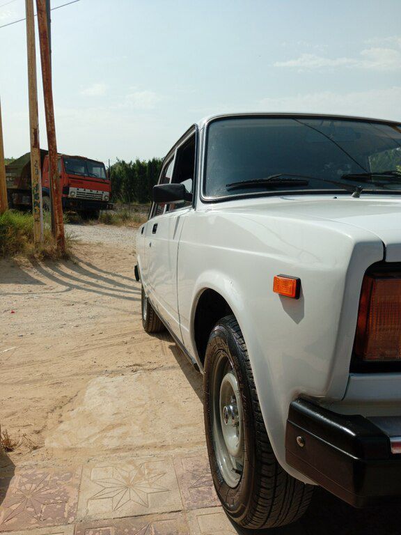 LADA (VAZ) 2107, 1.6 L, 2005 il, 66 666 km — Avtomobillər, Bakı (7)