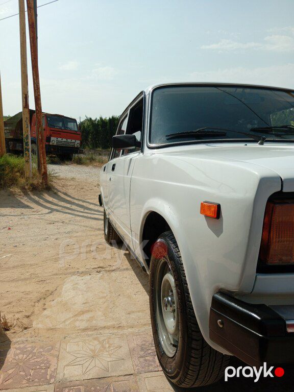 LADA (VAZ) 2107, 1.6 L, 2005 il, 66 666 km — Avtomobillər, Bakı (7)