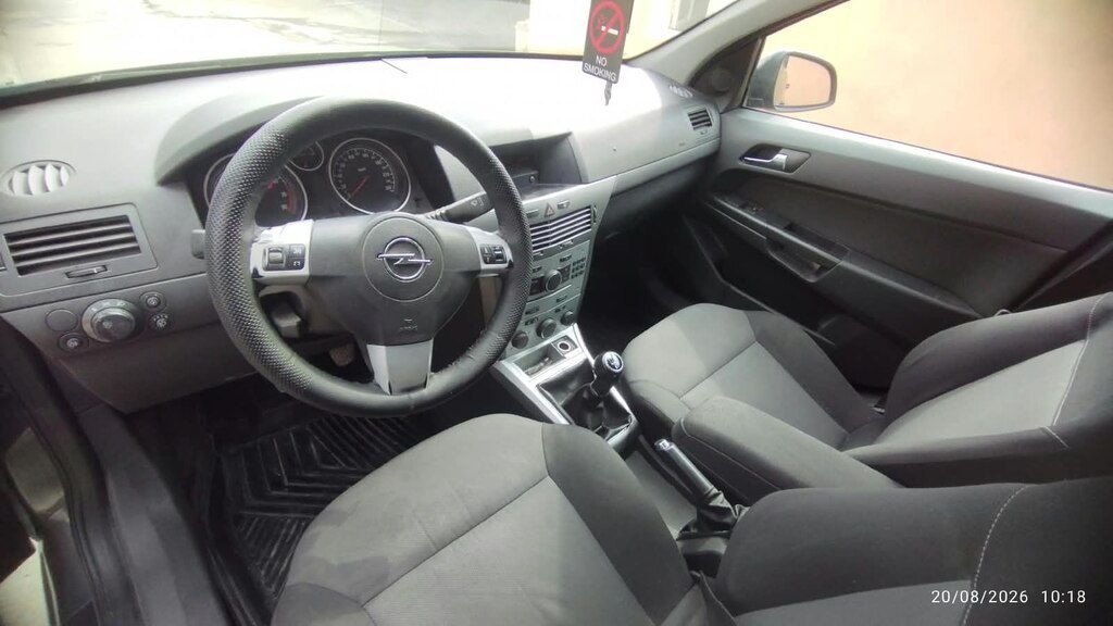 Opel Astra, 1.4 L, 2010 il, 269 000 km — Avtomobillər, Qazax (11)