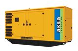 Generator "Aksa 350 kVa APD350BD" — Business & Equipment