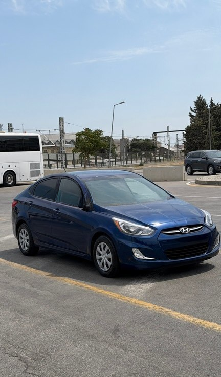 Hyundai Accent, 2017 il, 199578 km — Avtomobillər (2)