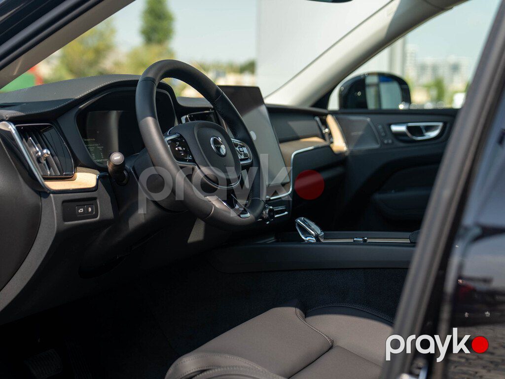 Volvo XC60, 2.0 L, 18.8 kWh, 2025 il, yeni — Avtomobillər, Bakı (12)