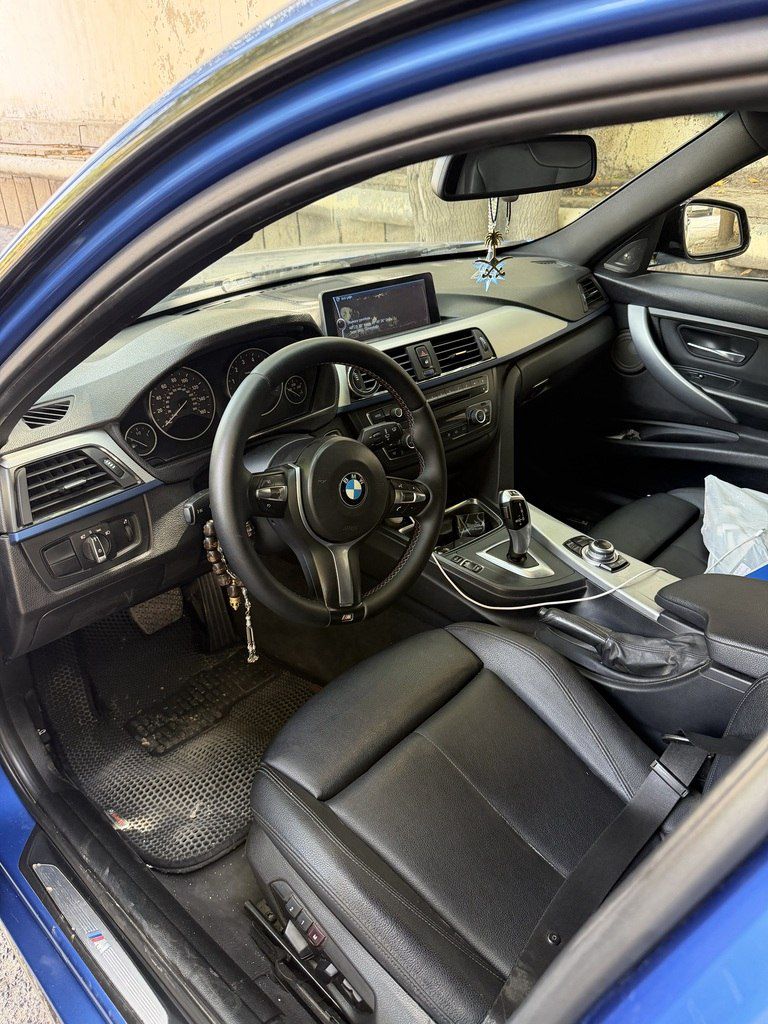 BMW 328, 2.0 L, 2013 il, 255 000 km — Avtomobillər, Bakı (5)