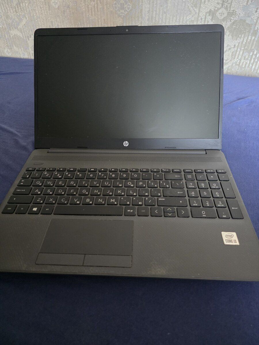 Noutbuk HP 250 G8 Notebook - i3 10 — Elektronika, Bakı