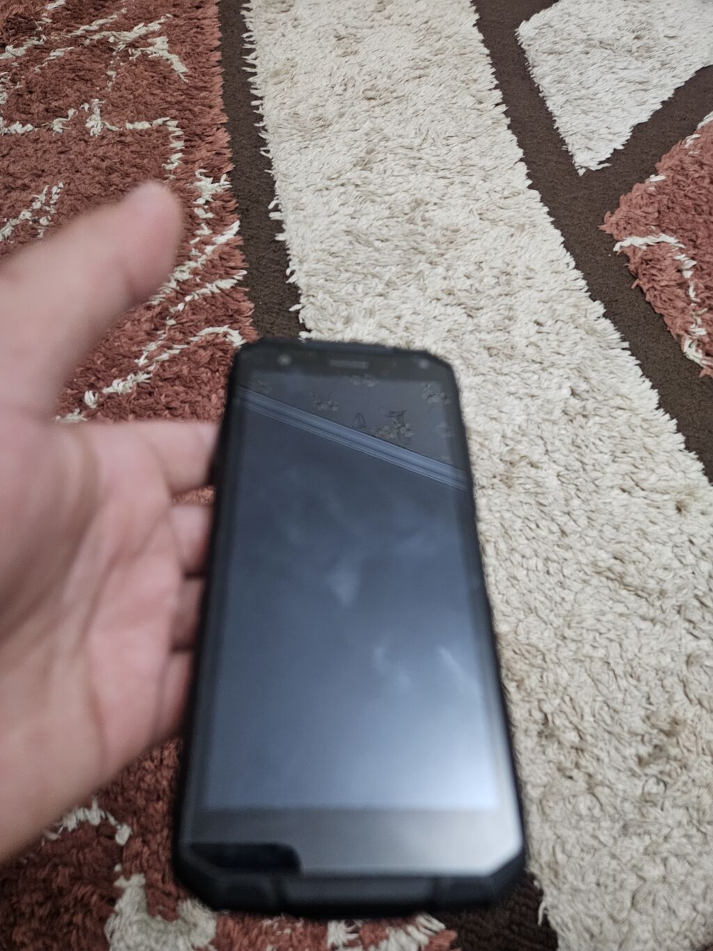 DOOGEE möhkəm smartfon Təzədir. Ancaq bank kartları yüklənib. NFC — Elektronika, Bakı (5)