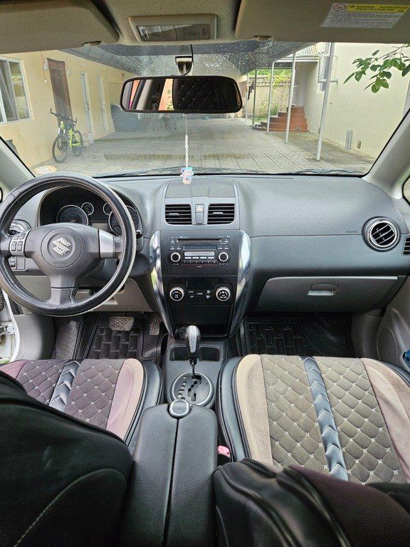 Suzuki SX4, 1.6 L, 2012 il, 165 000 km — Avtomobillər, Bakı (8)
