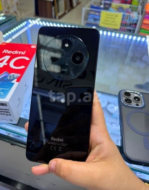 Xiaomi 256 GB, rəng - Qara, İki sim kartlı — Xırdalan