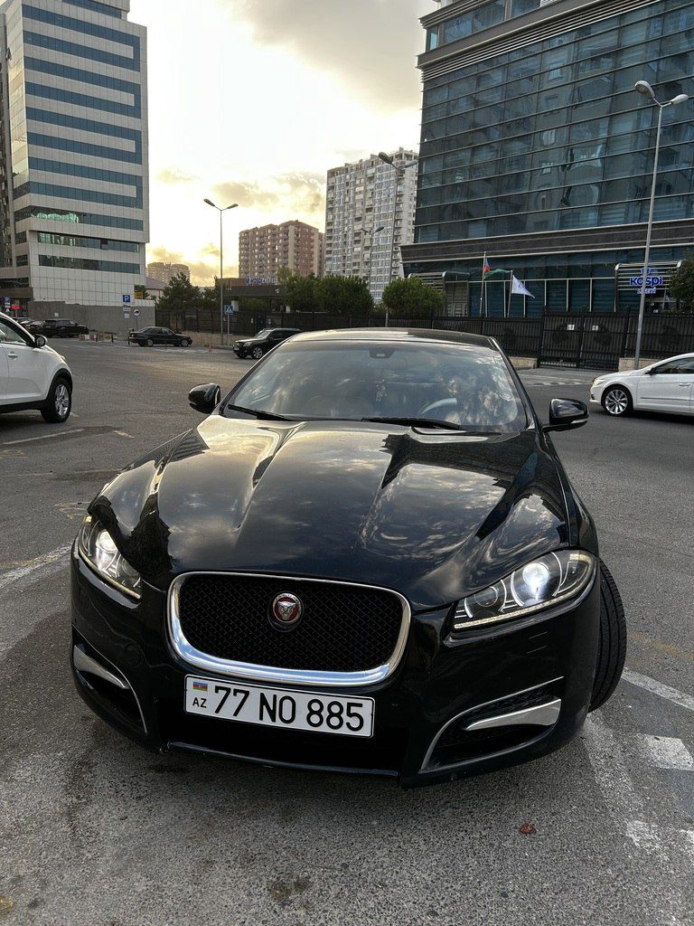 Jaguar XF, 2.0 L, 2012 il, 290 000 km — Avtomobillər, Bakı