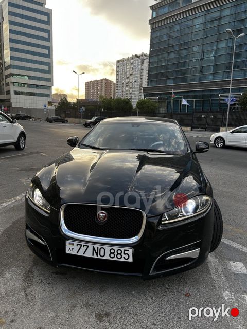 Jaguar XF, 2.0 L, 2012 il, 290 000 km — Bakı
