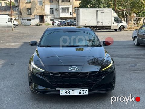Hyundai Elantra, 1.6 L, 1.32 kWh, 2023 il, 64 000 km