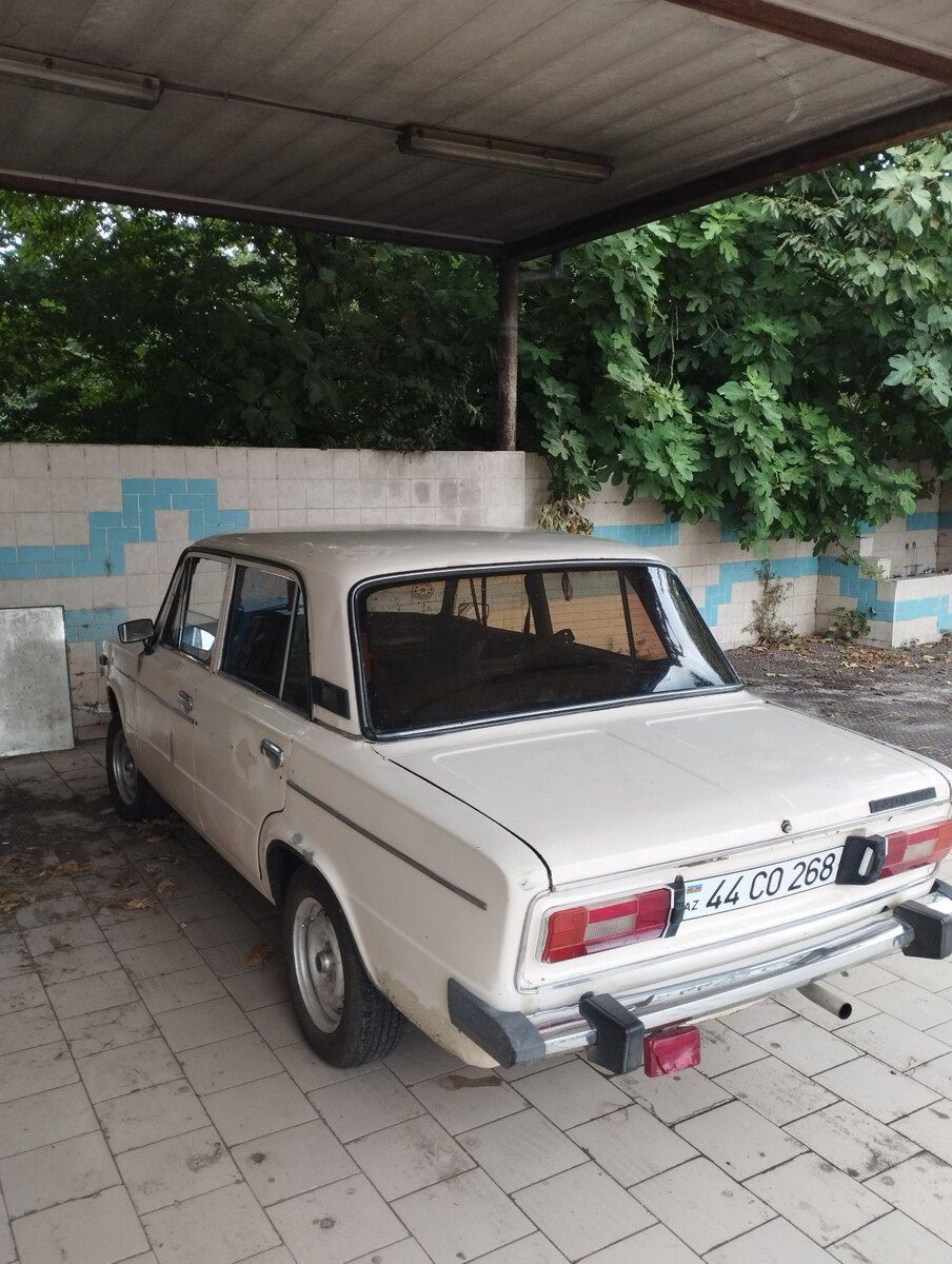 LADA (VAZ) 2106, 1981 il — Avtomobillər, Masallı (4)