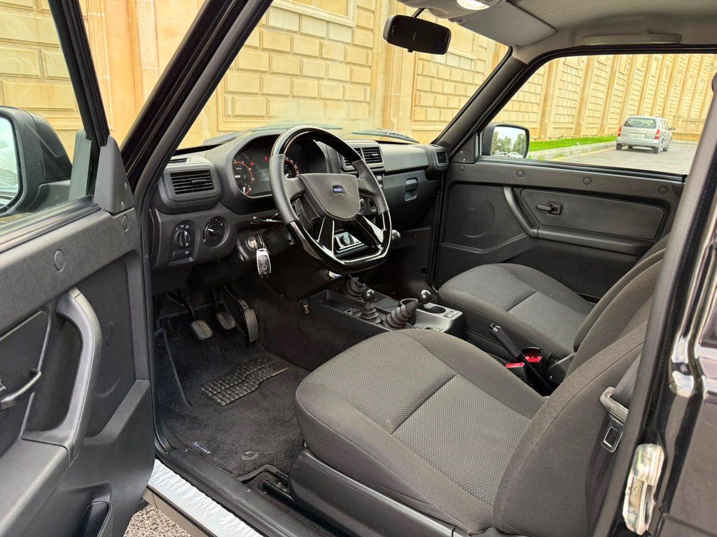 LADA (VAZ) Niva, 1.7 L, 2025 il, 13 900 km — Avtomobillər, Bakı (12)