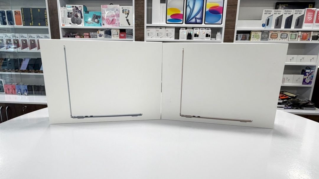 Apple Macbook Air m5 13 inc 16/512 — Elektronika, Bakı (2)