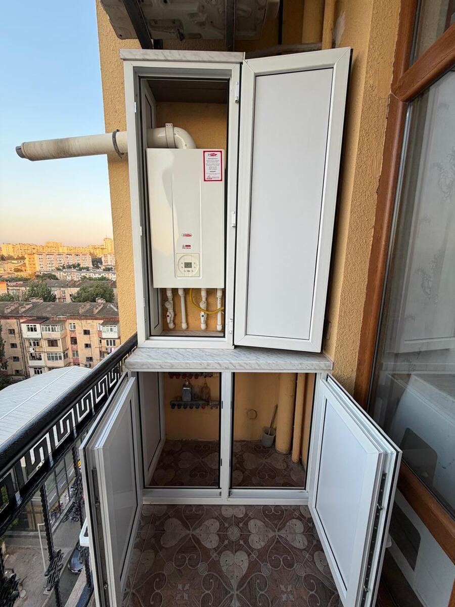 2-otaqlı yeni tikili kirayə verilir, Neftçilər m., 85 m² — Mənzil, Bakı (8)