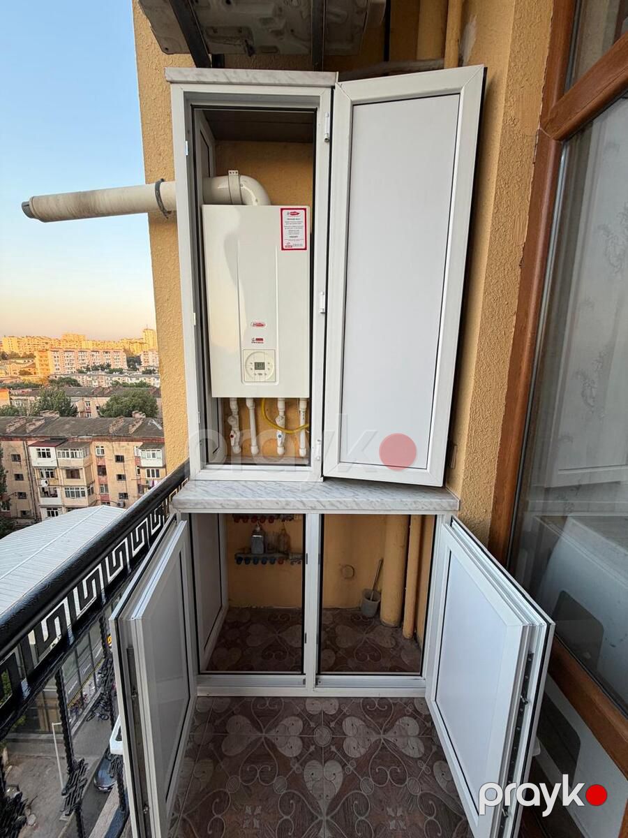 2-otaqlı yeni tikili kirayə verilir, Neftçilər m., 85 m² — Mənzil, Bakı (8)