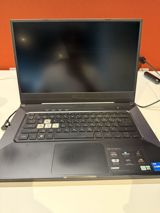 ASUS TUF Dash F15 oyun noutbuku ASUS-un TUF seriyasına aid güclü və — Asus