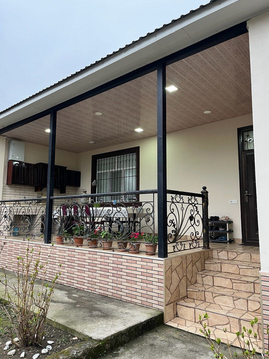 Bağ evi kirayə verilir, Qəbələ r. — Ev, villa, Qəbələ (3)
