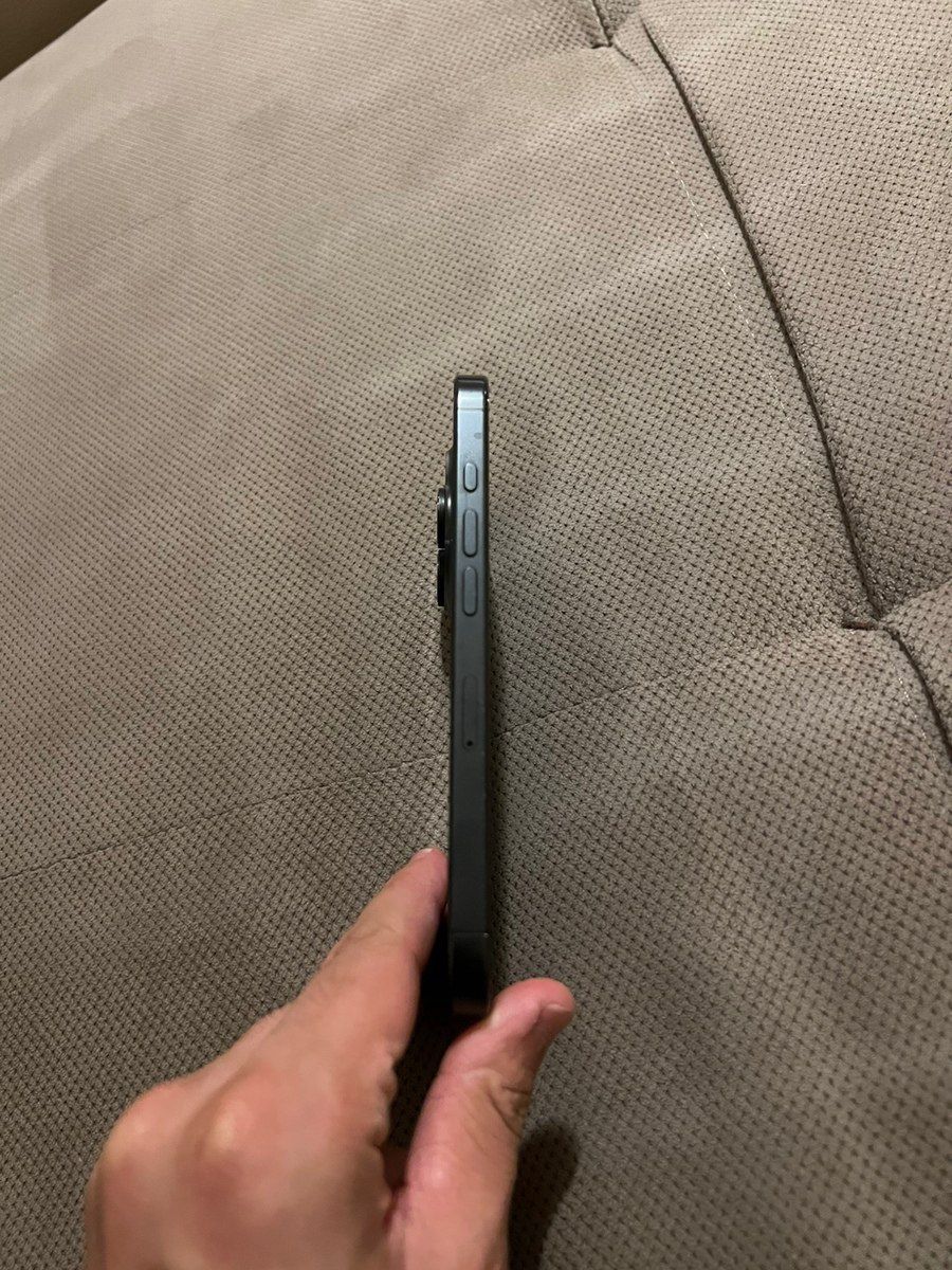 Apple iPhone 16 Pro Black Titanium 128GB/8GB — Smartfonlar, Bakı (4)