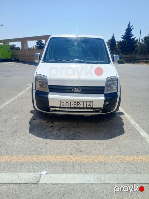 Ford Tourneo Connect, 2007 il