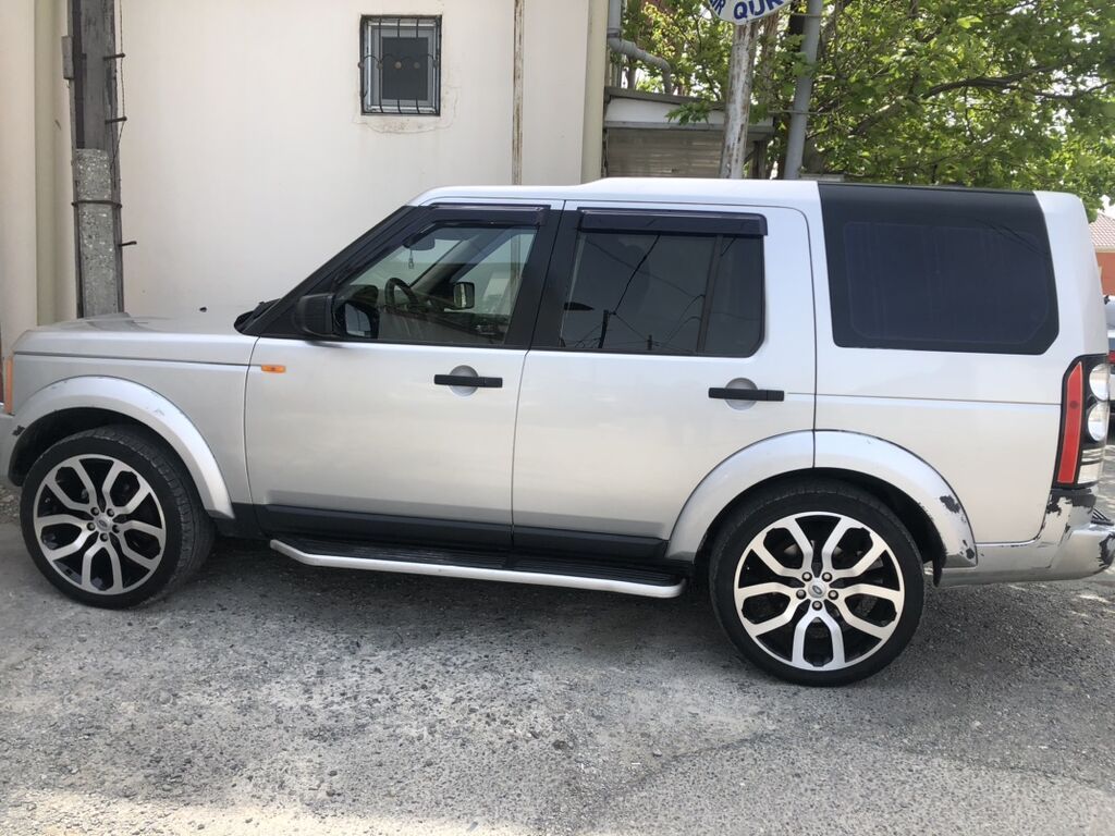 İşlənmiş Disk Land Rover R 22, 5 Boltlu — Avto, Bakı (2)