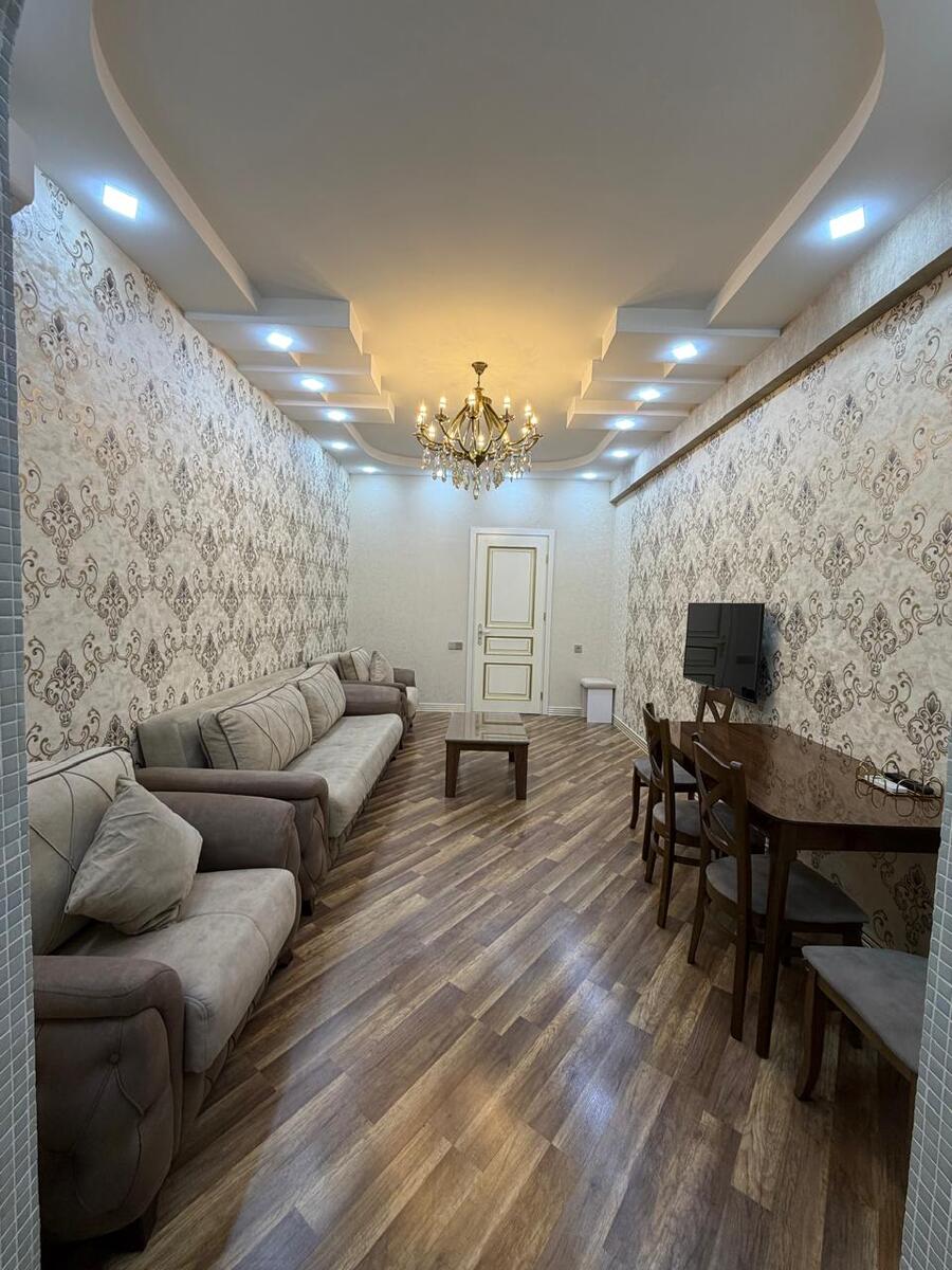 2-otaqlı yeni tikili kirayə verilir, Neftçilər m., 85 m² — Mənzil, Bakı (3)