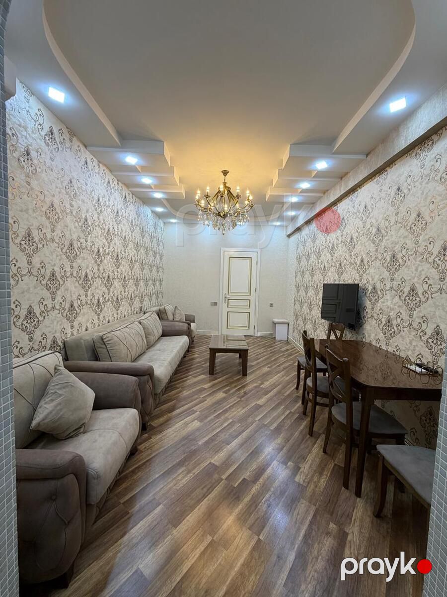 2-otaqlı yeni tikili kirayə verilir, Neftçilər m., 85 m² — Mənzil, Bakı (3)