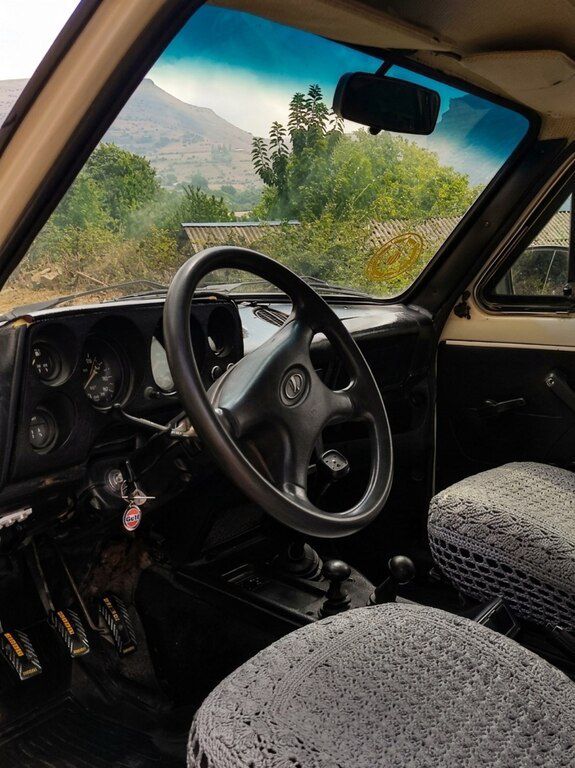 LADA (VAZ) Niva, 1.6 L, 1987 il, 185 900 km — Avtomobillər, Lerik (8)