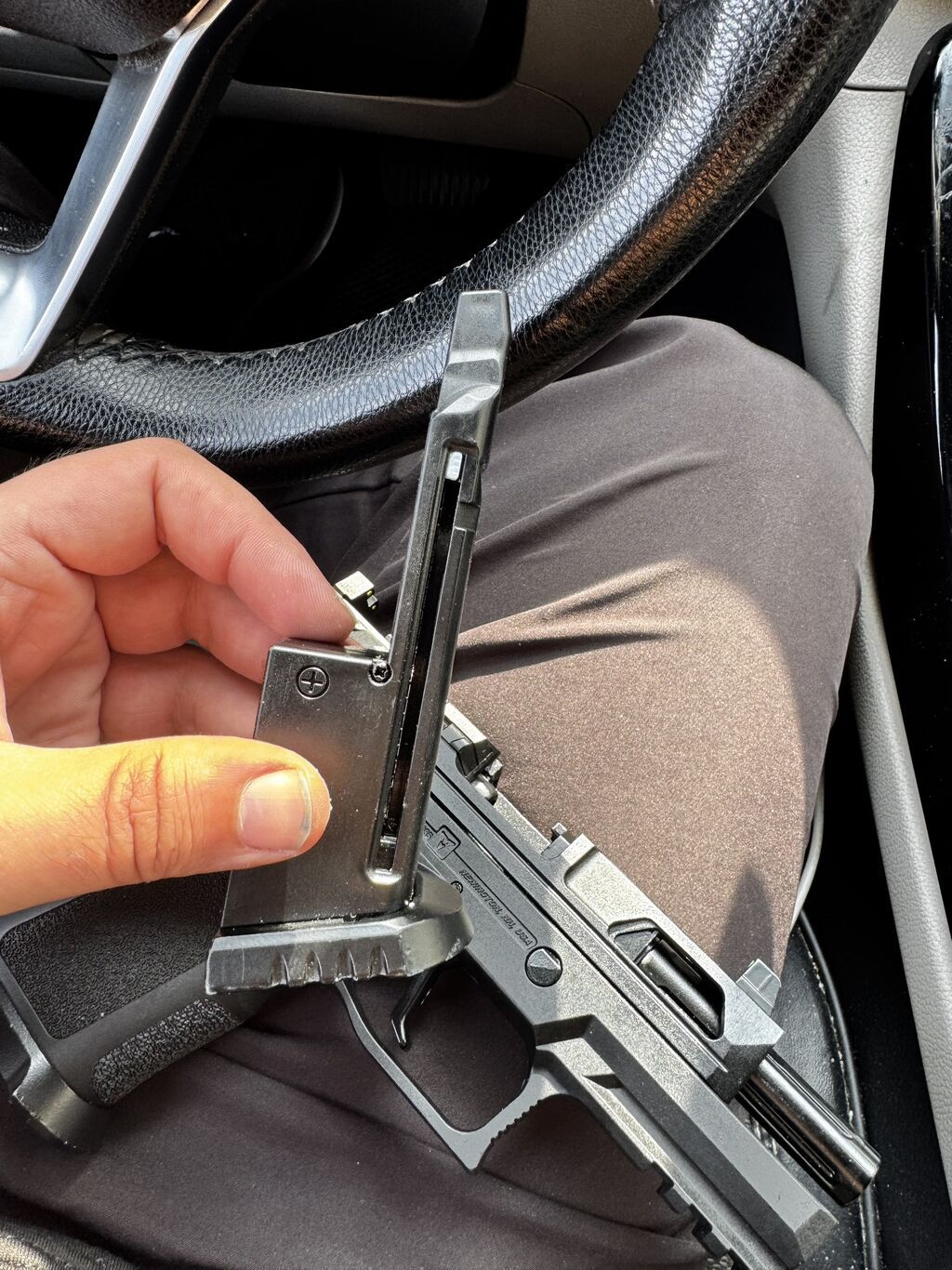 Original airsoft oyuncaq tapança. Korpus üzərində SIG Sauer loqosu və — Oyuncaqlar, Bakı (7)
