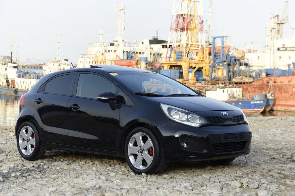 Kia Rio, 1.4 L, 2012 il, 303 070 km — Avtomobillər, Bakı (3)