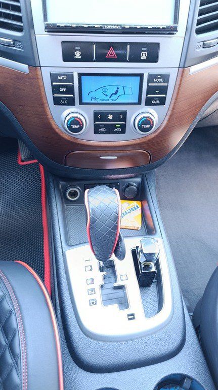 Hyundai Santa Fe, 2.0 L, 2009 il, 259 000 km — Avtomobillər, Bakı (12)