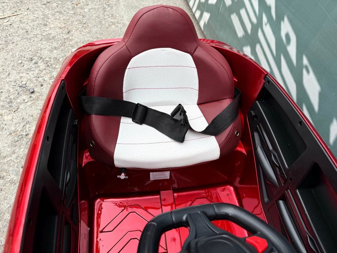 BMW elektrik avtomobili — Uşaq avtomobilləri, Bakı (4)