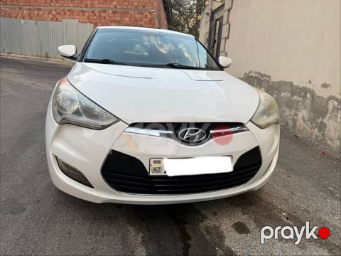 Hyundai Veloster, 1.6 L, 2012 il, 273 299 km