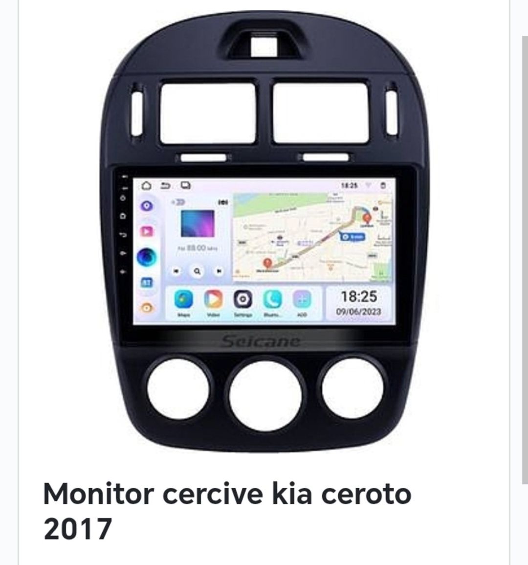 Kia Cerato aksesuarları — Ehtiyat hissələri və aksesuarlar, Bakı (2)