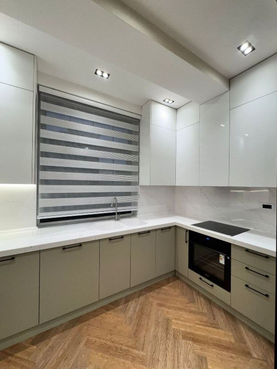 1-otaqlı yeni tikili, Zahid Xəlilov küç., 68 m² — Mənzil, Bakı (8)