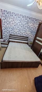 İkinəfərlik, Bazalı, Ödənişli matras, Siyirməsiz, MDF — Товары