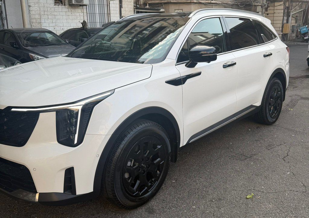 Kia Sorento, 1.6 L, 1 kWh, 2023 il, 51 000 km — Avtomobillər, Bakı (3)