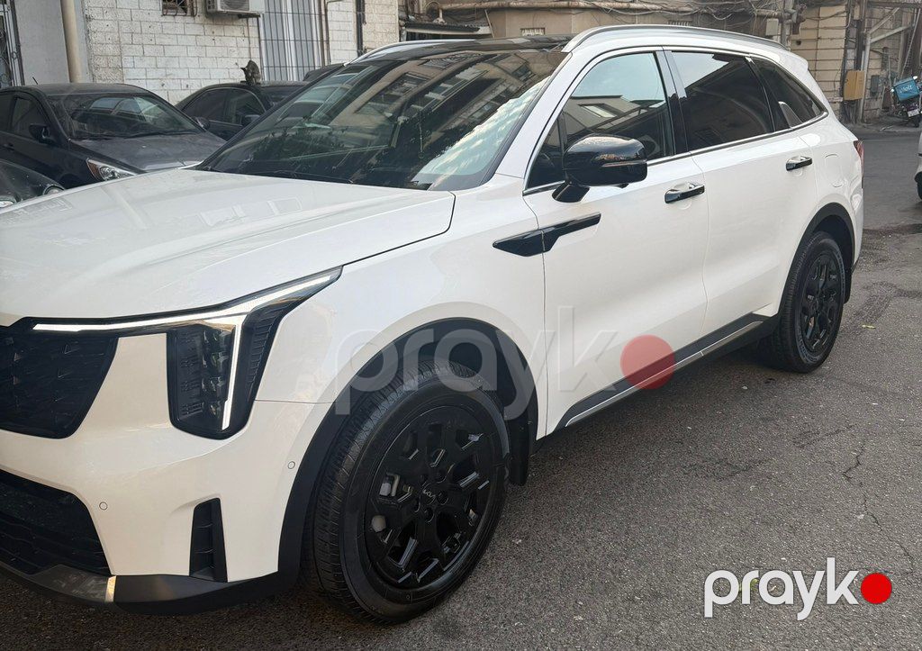 Kia Sorento, 1.6 L, 1 kWh, 2023 il, 51 000 km — Avtomobillər, Bakı (3)